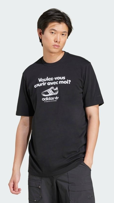 ADI Graphic Men T-Shirt - Smgarment's