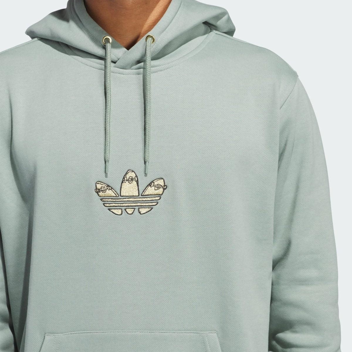 ADI Henry Jones Deckfoil Hoodie - Smgarment's
