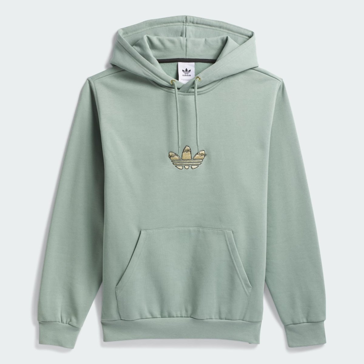 ADI Henry Jones Deckfoil Hoodie - Smgarment's