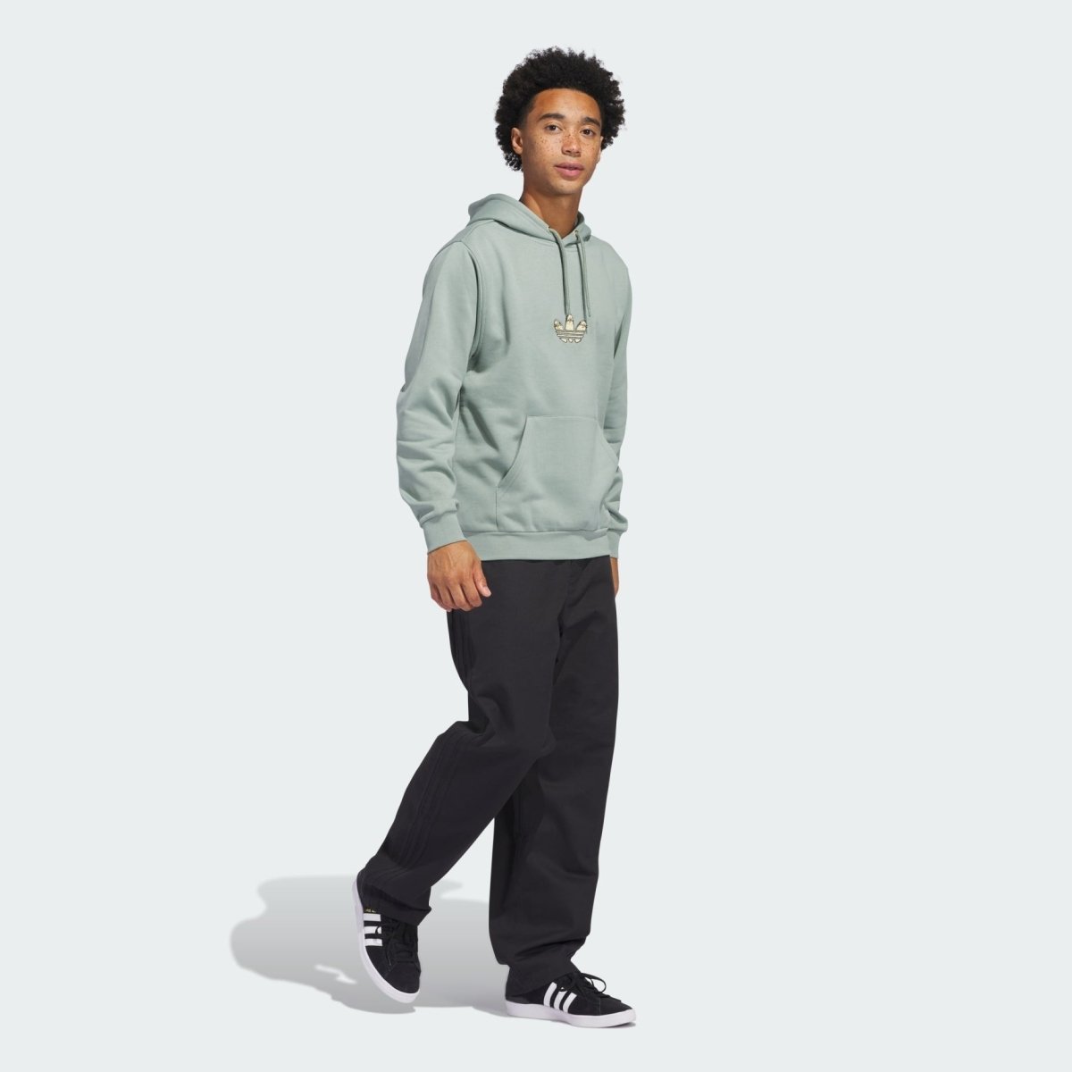 ADI Henry Jones Deckfoil Hoodie - Smgarment's