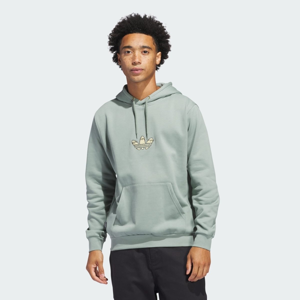 ADI Henry Jones Deckfoil Hoodie - Smgarment's