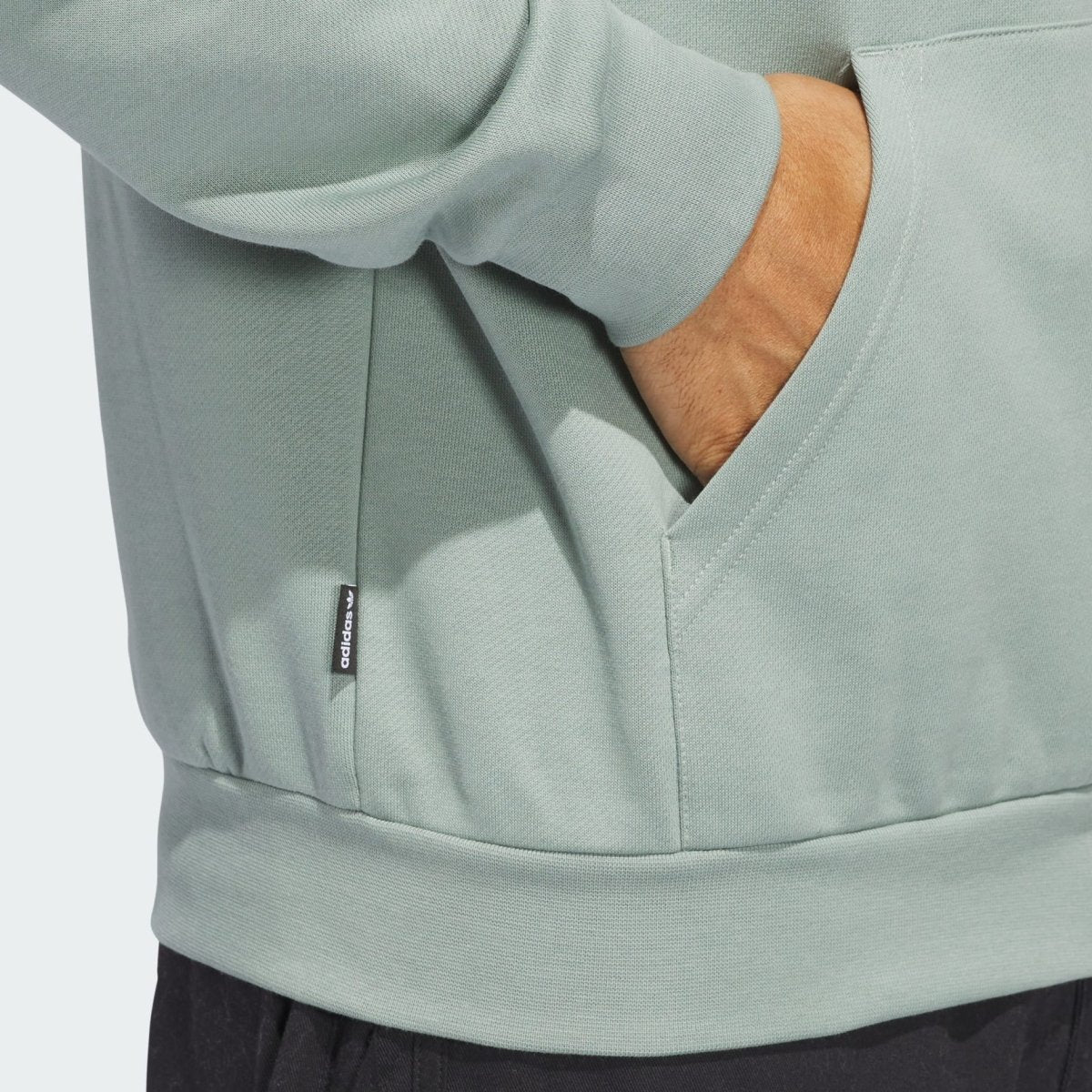 ADI Henry Jones Deckfoil Hoodie - Smgarment's