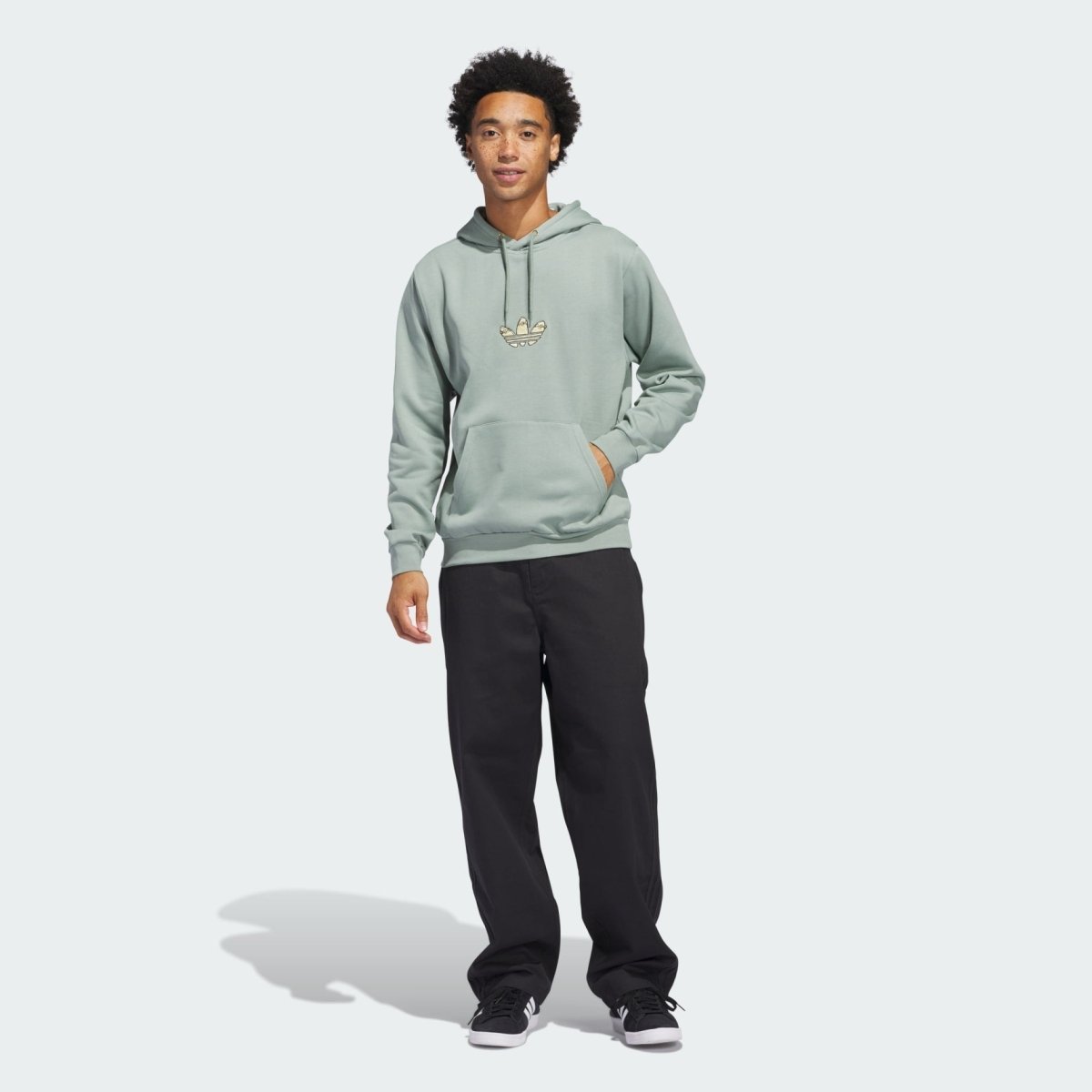 ADI Henry Jones Deckfoil Hoodie - Smgarment's