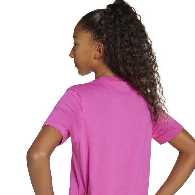 ADI Junior Girls Animal Logo Graphic T-Shirt - Smgarment's