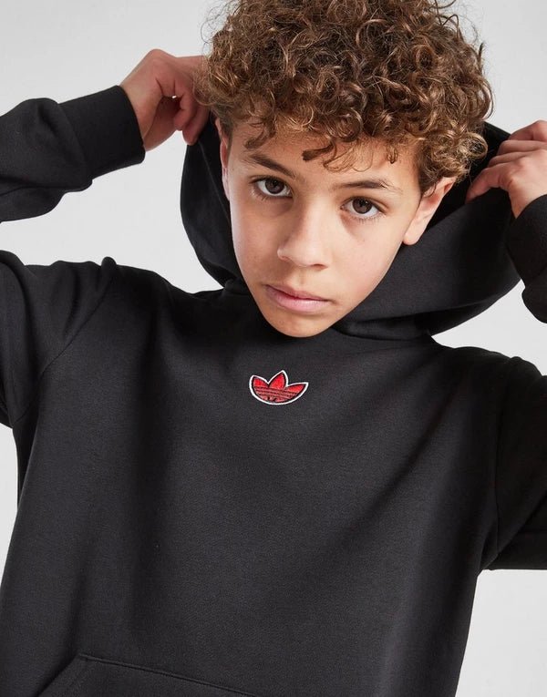 ADI Kids Collegiate Hoodie Junior - Smgarment's