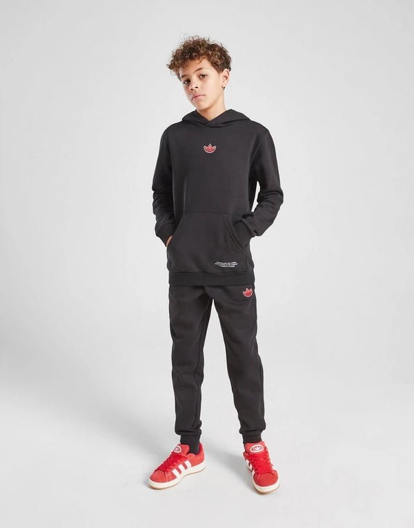 ADI Kids Collegiate Hoodie Junior - Smgarment's