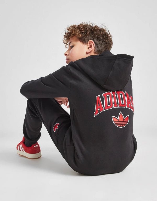 ADI Kids Collegiate Hoodie Junior - Smgarment's