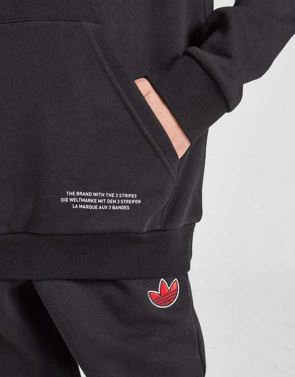 ADI Kids Collegiate Hoodie Junior - Smgarment's