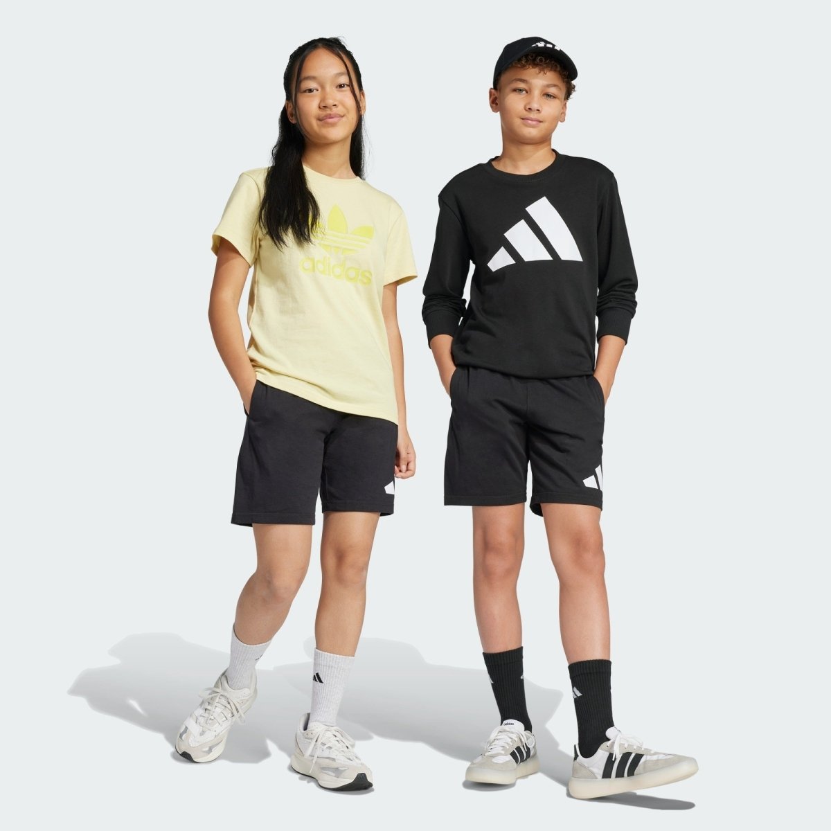 ADI KIDS UNISEX Essentials Shorts - Smgarment's
