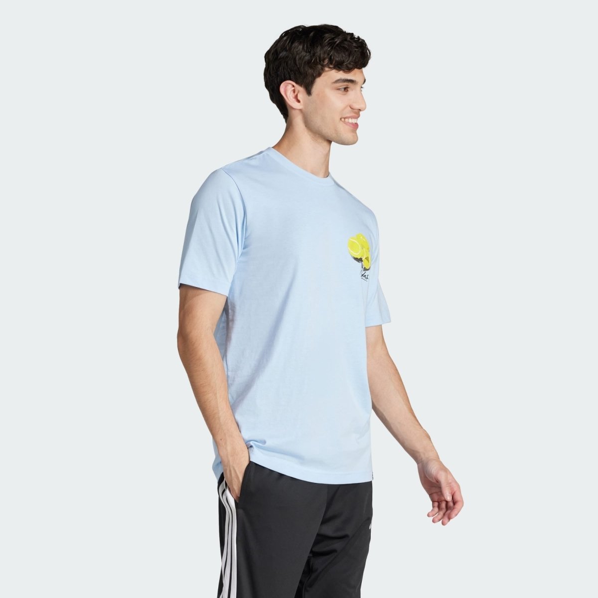 ADI Lounge Still Life Lemons Graphic Men T-Shirt - Smgarment's