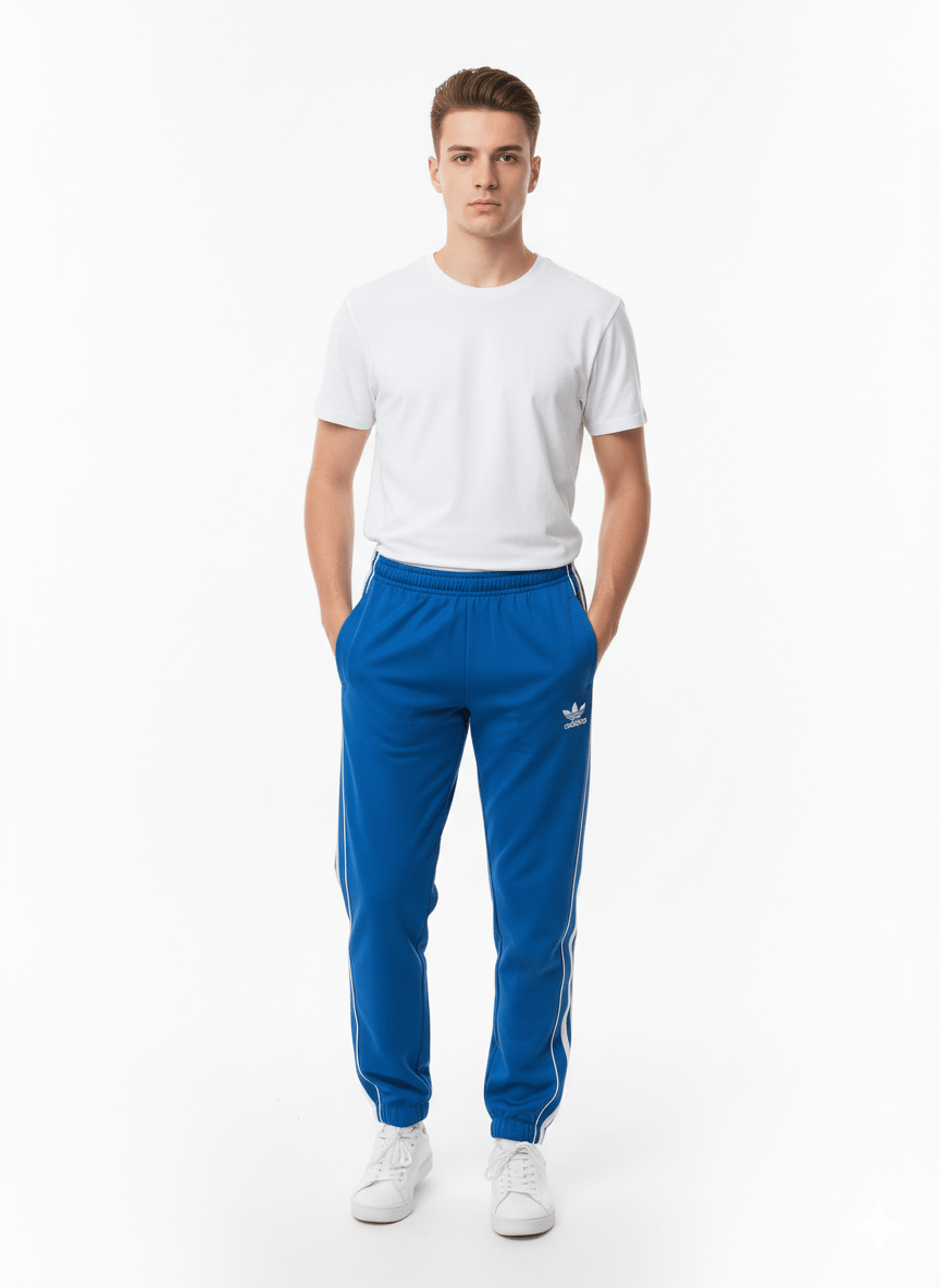 Adi MENS stripes SWEATPANTS - Smgarment's