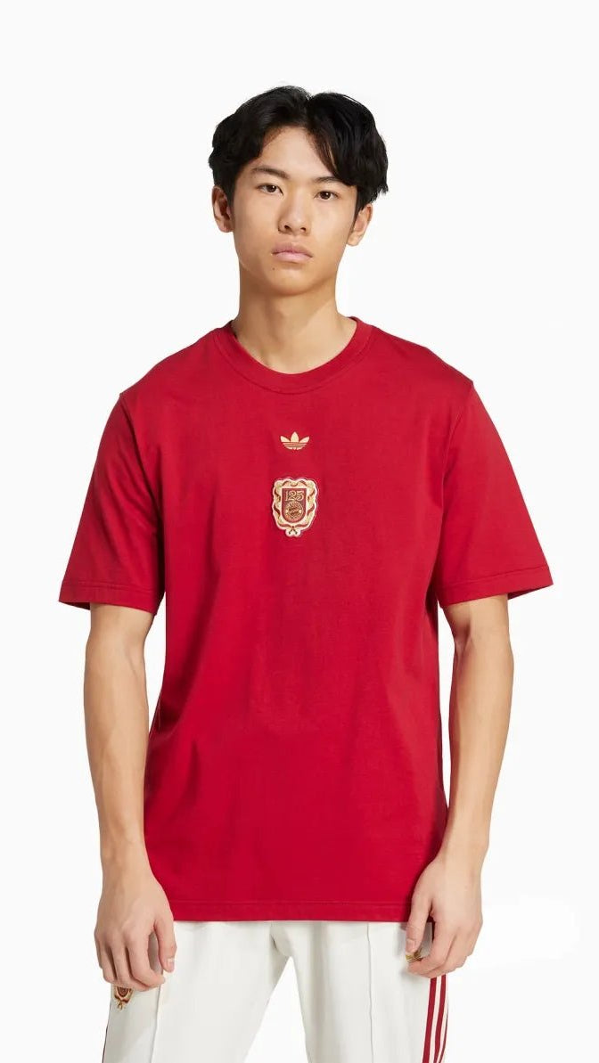 ADI Originals FC Bayern Munich 125th Anniversary Men T-Shirt - Smgarment's