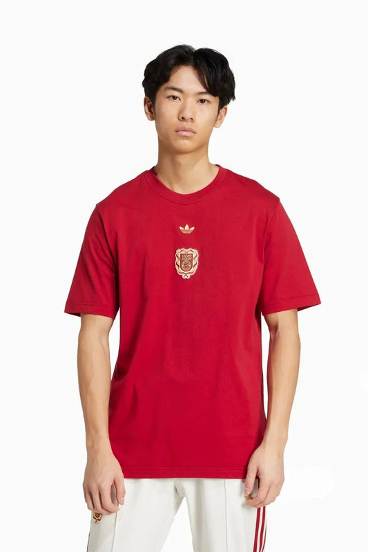 ADI Originals FC Bayern Munich 125th Anniversary Men T-Shirt - Smgarment's