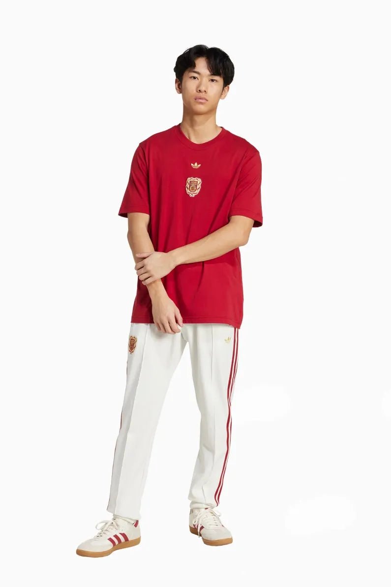 ADI Originals FC Bayern Munich 125th Anniversary Men T-Shirt - Smgarment's