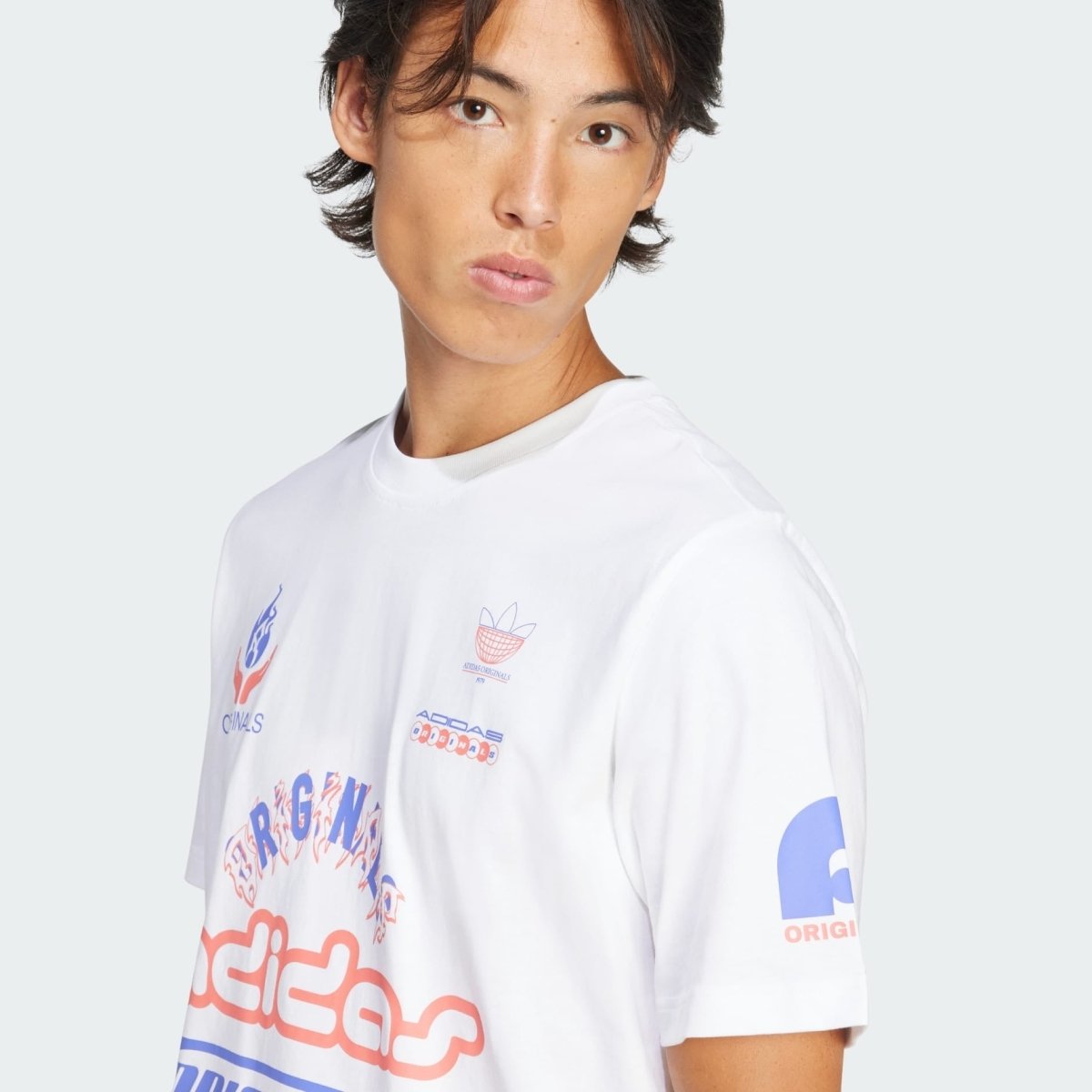 ADI Printed Men T-Shirt - Smgarment's