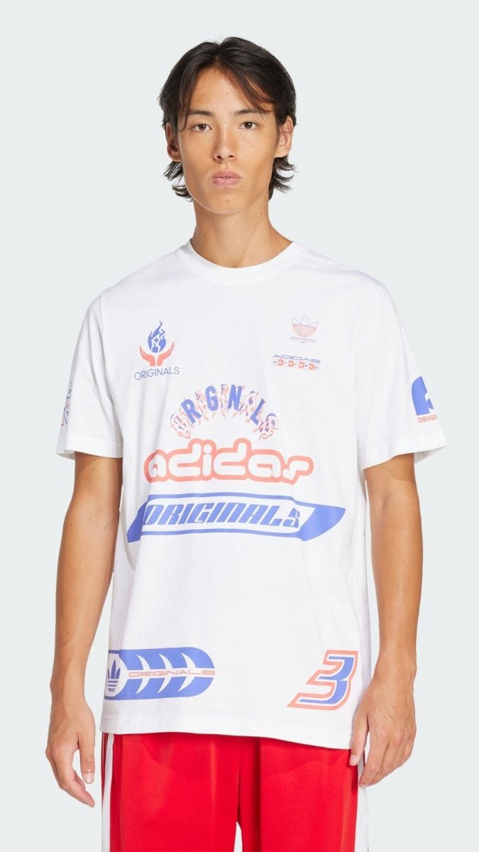 ADI Printed Men T-Shirt - Smgarment's