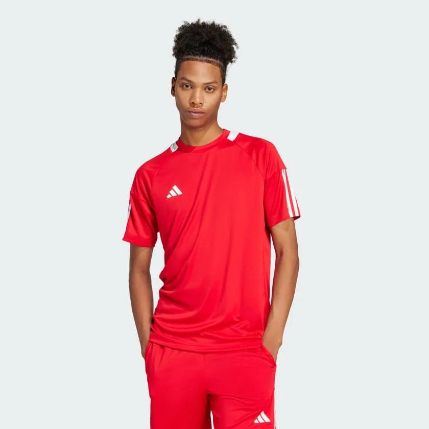 ADI Sereno AEROREADY 3 - Stripes Tee - Smgarment's