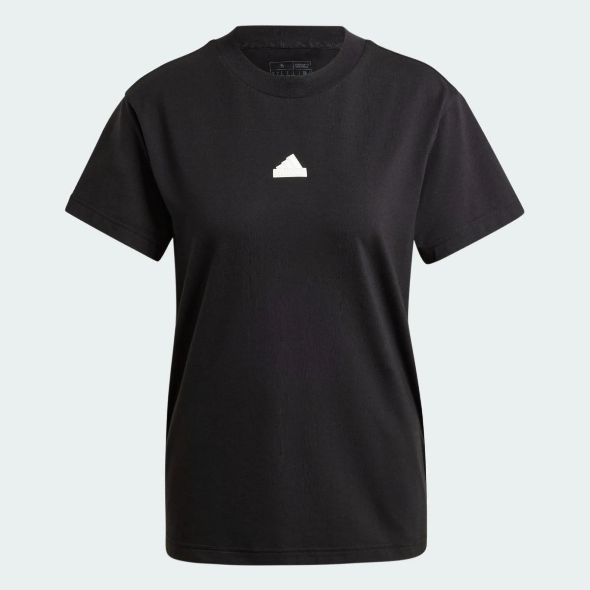 ADI Small Logo Embroidered T-Shirt - Smgarment's