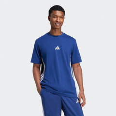 ADI Sportswear Essentials 3 - Stripes Μen's T-Shirt - Smgarment's