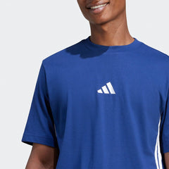 ADI Sportswear Essentials 3 - Stripes Μen's T-Shirt - Smgarment's