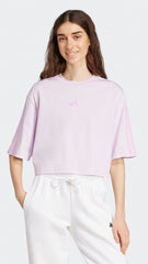 ADI Sportswear Essentials Women's Cropped T-Shirt - Smgarment's
