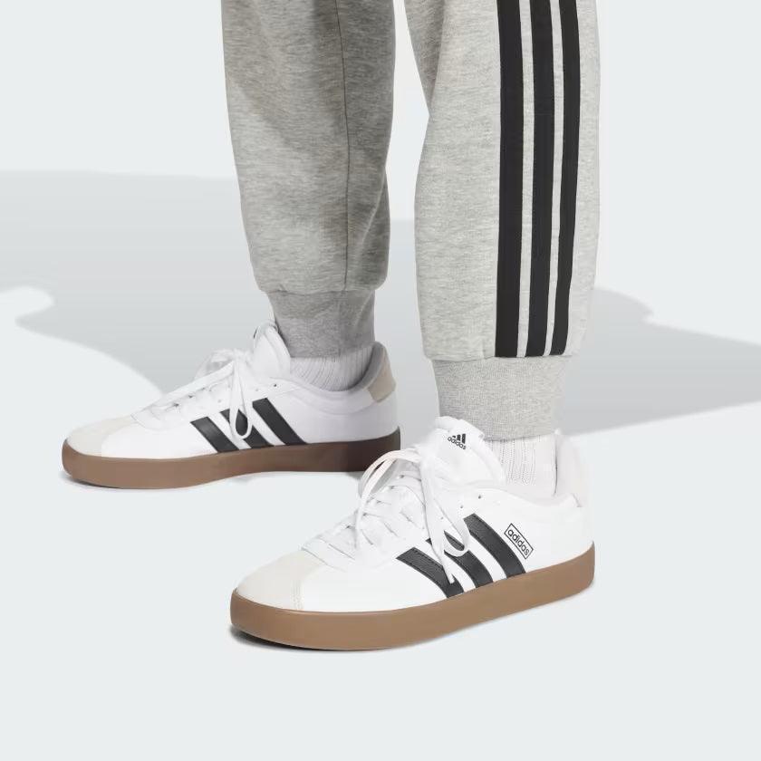 ADI STRIPES FLEECE TROUSER - Smgarment's