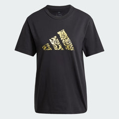 ADI Tech Metallic Graphic T-Shirt - Smgarment's
