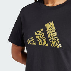 ADI Tech Metallic Graphic T-Shirt - Smgarment's