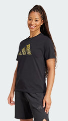 ADI Tech Metallic Graphic T-Shirt - Smgarment's