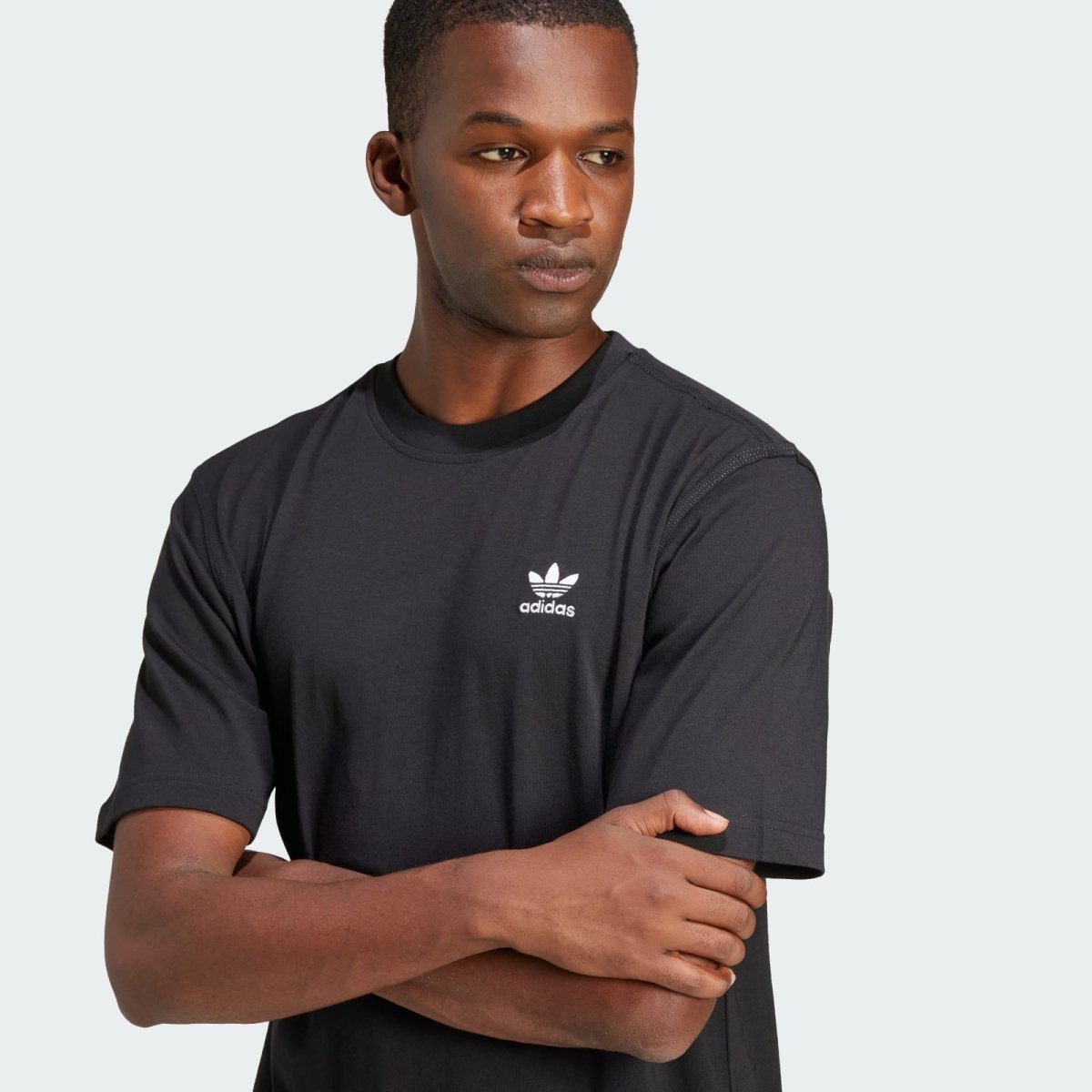 ADI Trefoil Essentials T-Shirt - Smgarment's