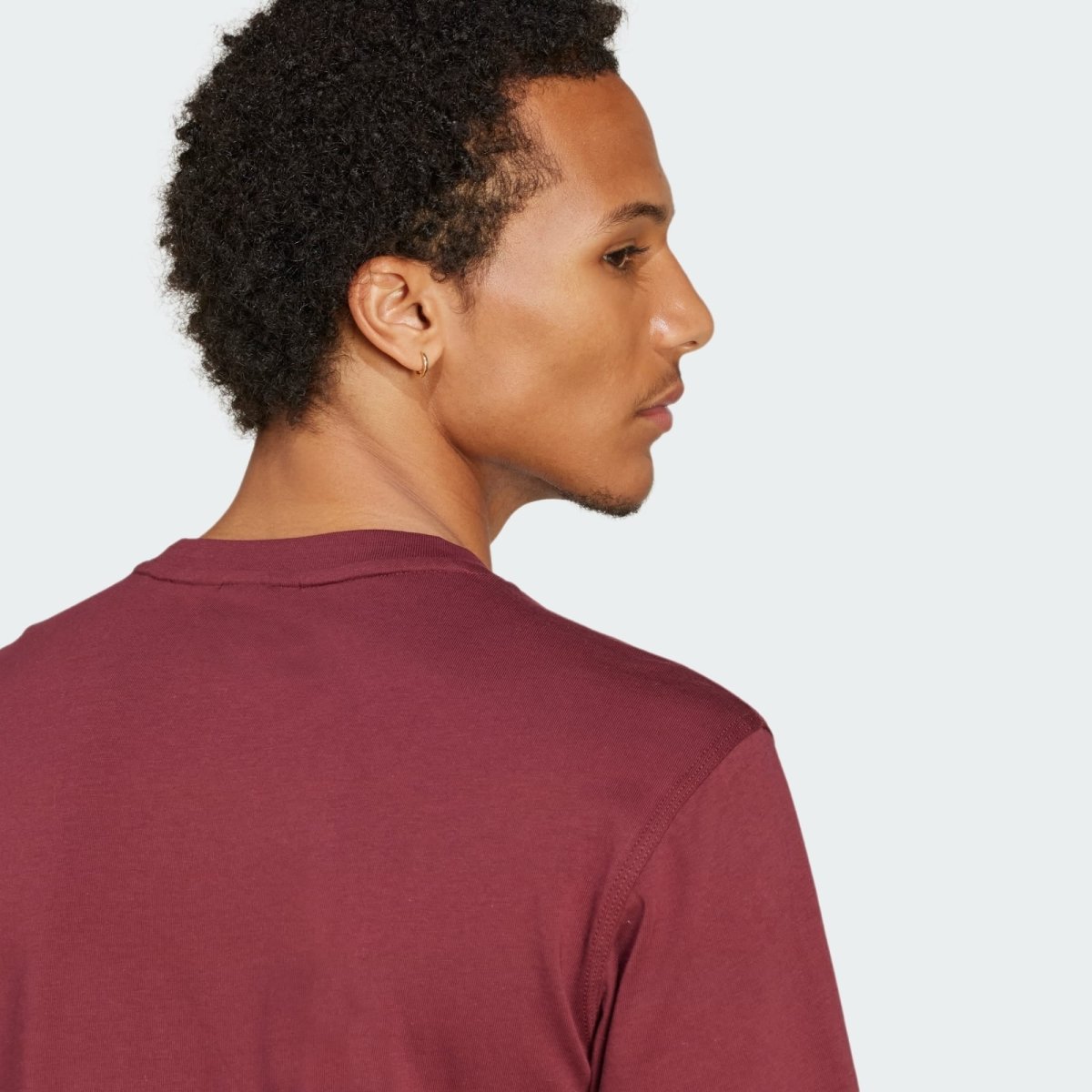 ADI Trefoil Essentials T-Shirt - Smgarment's