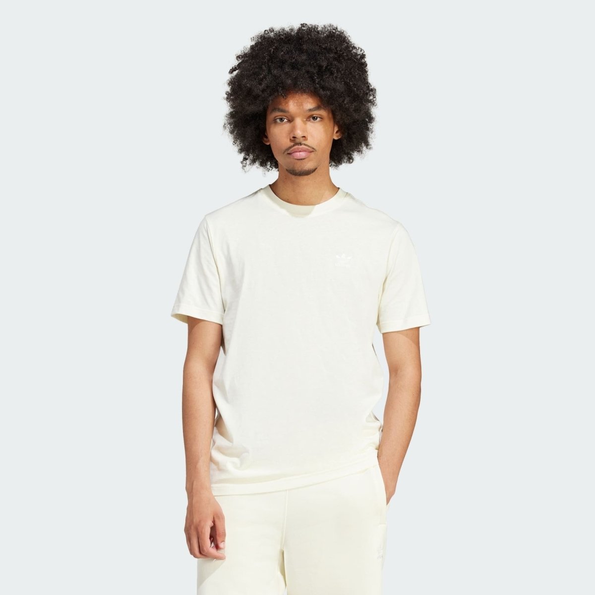 ADI Trefoil Essentials T-Shirt - Smgarment's