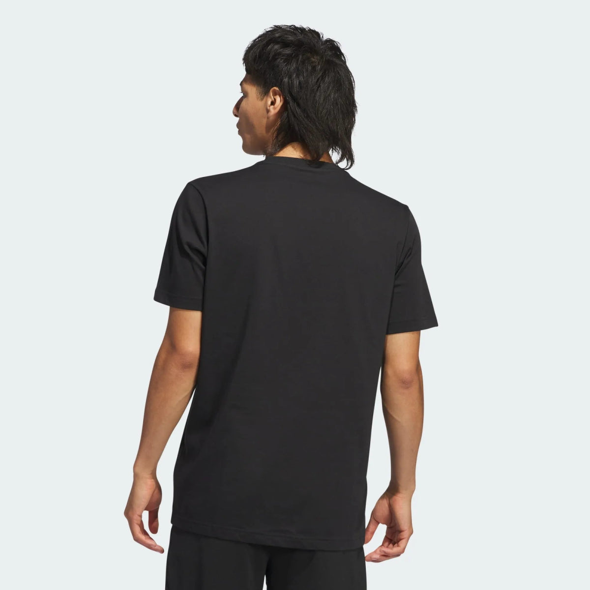 ADI Worldwide Hoops Logo Performance Graphic Tee (Oversized) - Smgarment's