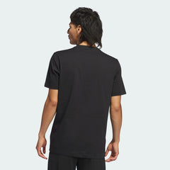 ADI Worldwide Hoops Logo Performance Graphic Tee (Oversized) - Smgarment's