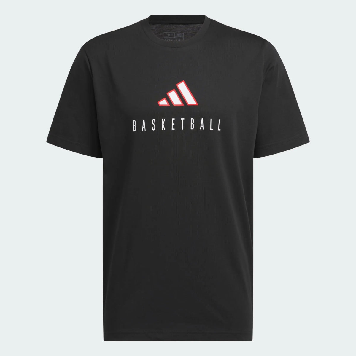 ADI Worldwide Hoops Logo Performance Graphic Tee (Oversized) - Smgarment's
