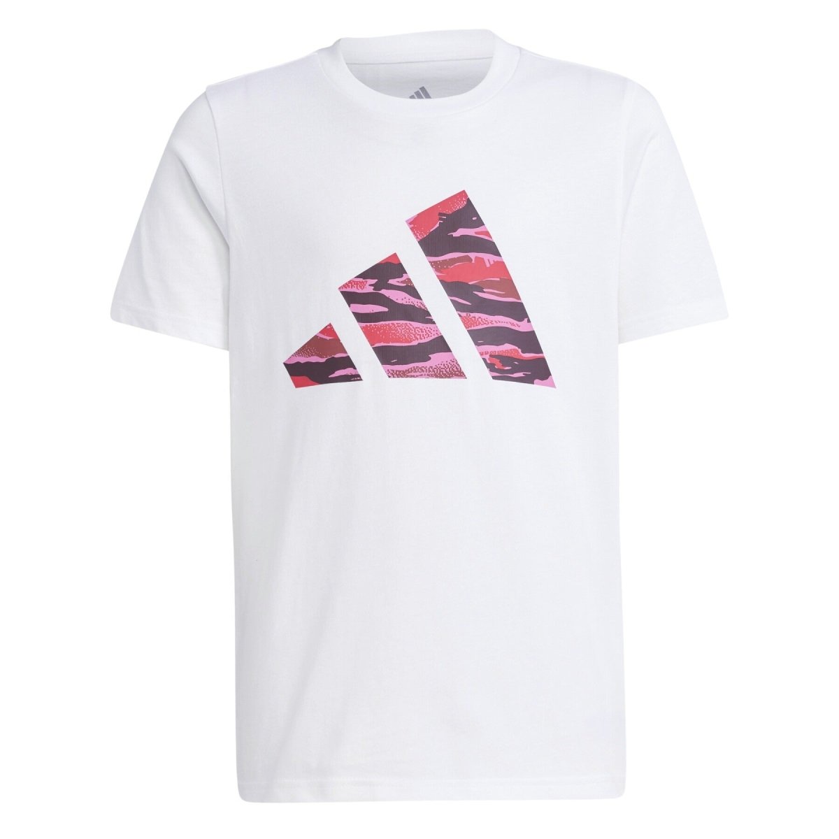 ADIDAS Camo Linear Graphic T-Shirt - Smgarment's