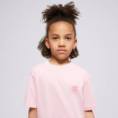 ADIDAS Clean Cut True Pink Adicolor T shirt - Smgarment's