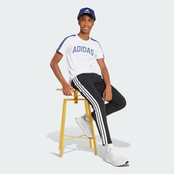 ADIDAS Codes Collegiate Graphic Tee - Smgarment's