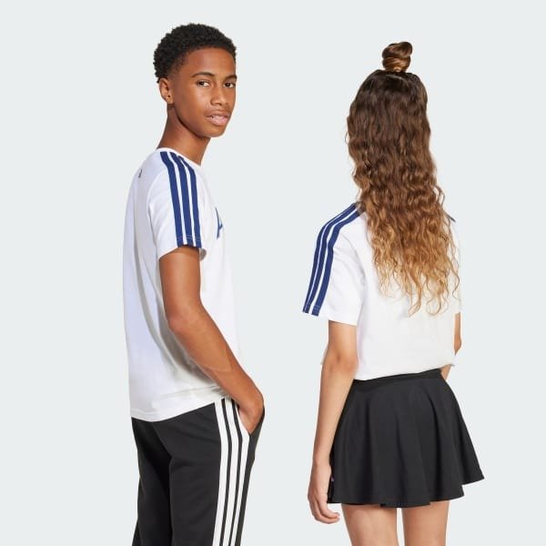ADIDAS Codes Collegiate Graphic Tee - Smgarment's