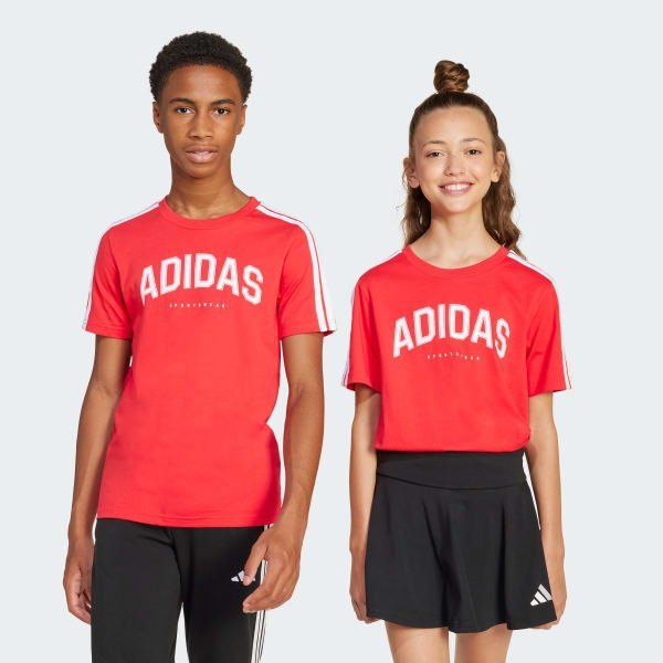ADIDAS Codes Collegiate Graphic Tee - Smgarment's