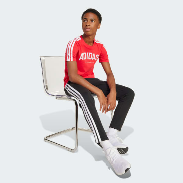 ADIDAS Codes Collegiate Graphic Tee - Smgarment's
