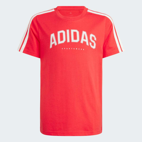 ADIDAS Codes Collegiate Graphic Tee - Smgarment's