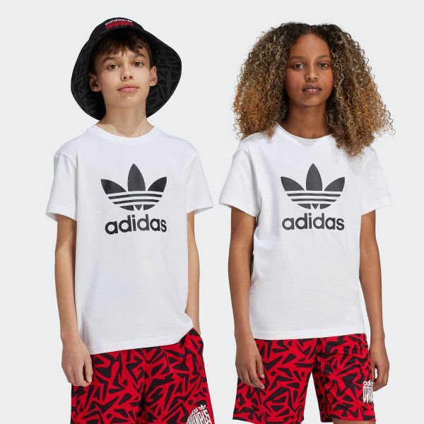 ADIDAS Color Trefoil T-Shirt - Smgarment's