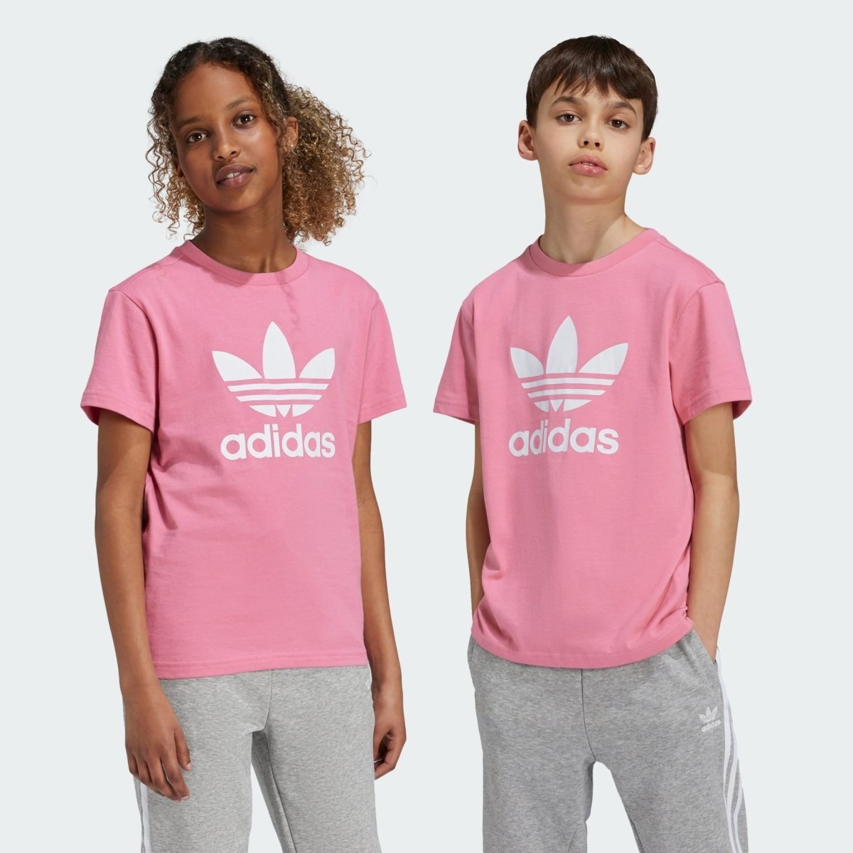 ADIDAS Color Trefoil Tee - Smgarment's