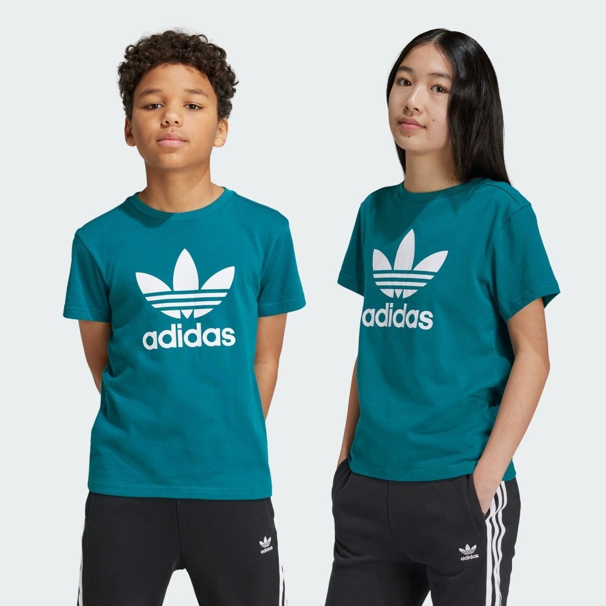 ADIDAS Color Trefoil Tee - Smgarment's