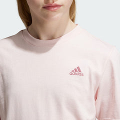 ADIDAS Cotton T-shirt - Smgarment's