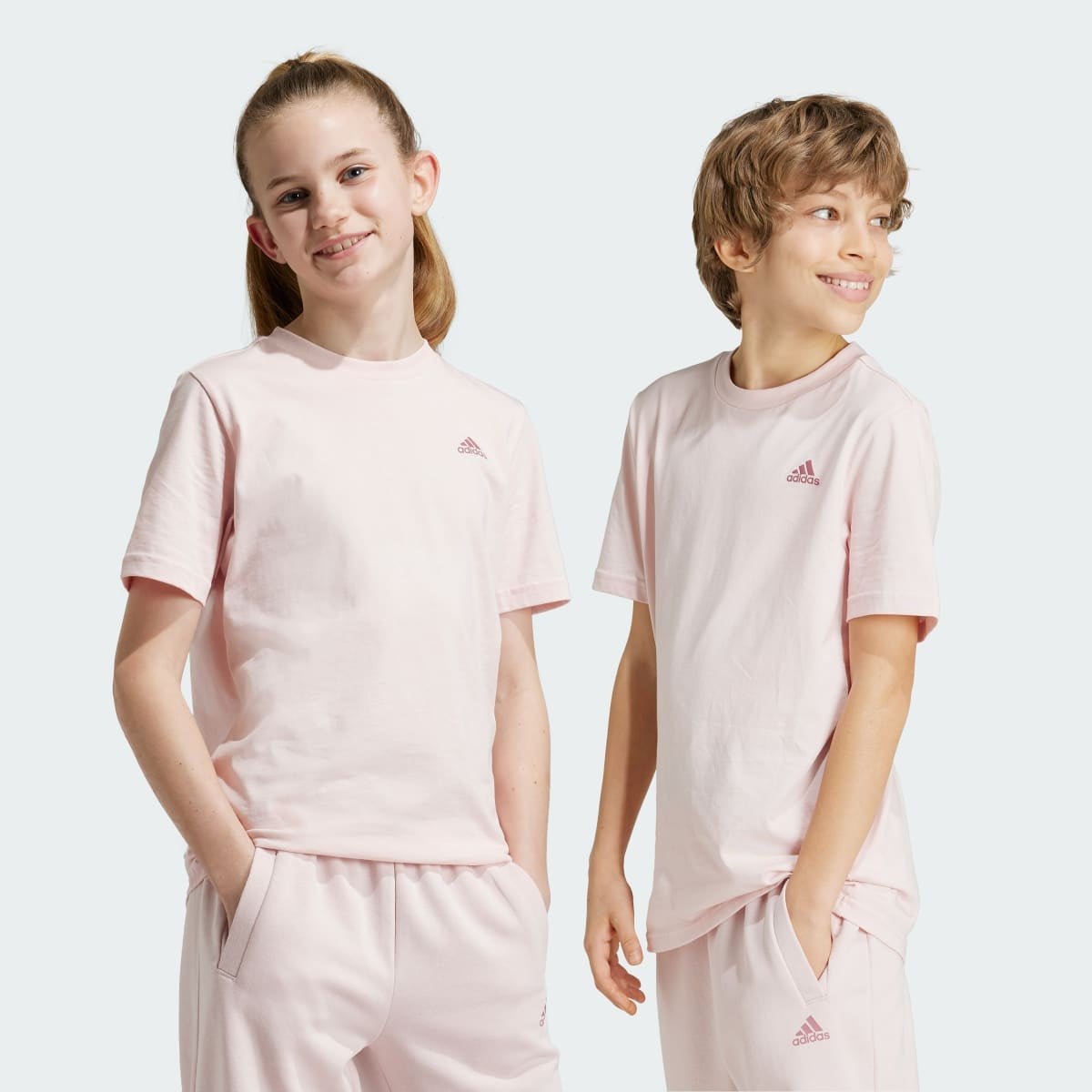 ADIDAS Cotton T-shirt - Smgarment's