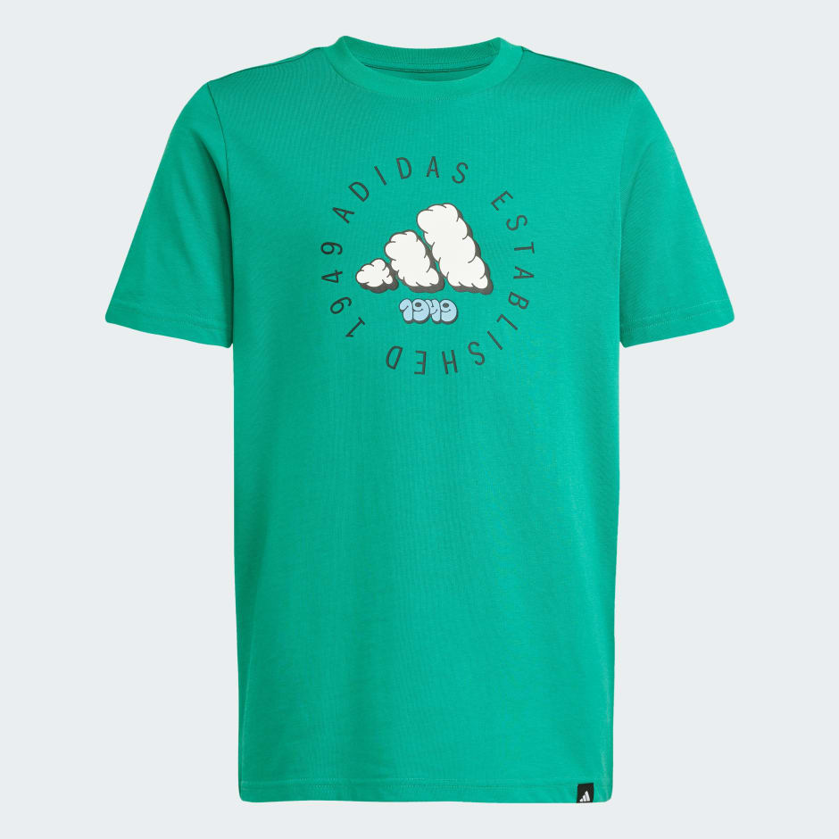 ADIDAS Fun Graphic Tee - Smgarment's