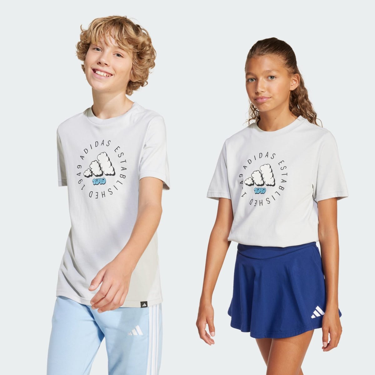 ADIDAS Fun Graphic Tee - Smgarment's