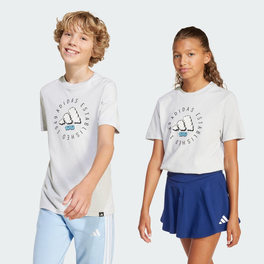 ADIDAS Fun Graphic Tee - Smgarment's